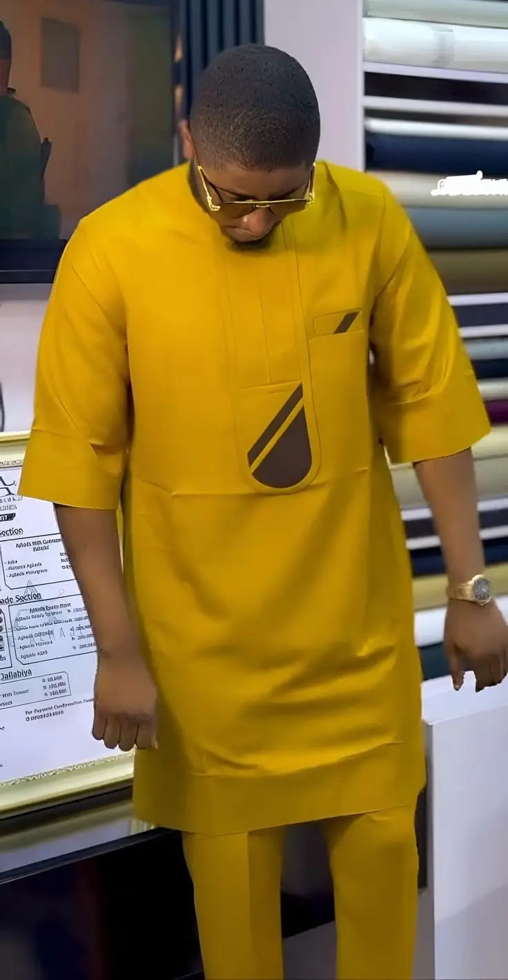 Kaftan 1 (GOLD)